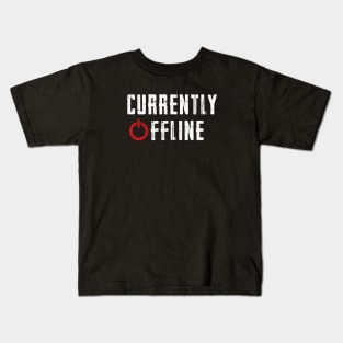 Offline Kids T-Shirt